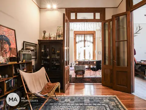 Casa 3 Dormitorios con terraza exclusiva - Catamarca 1900 - Centro - Rosario | Venta
