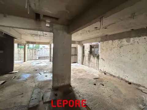 Arenales 3100, Piso PB+SS