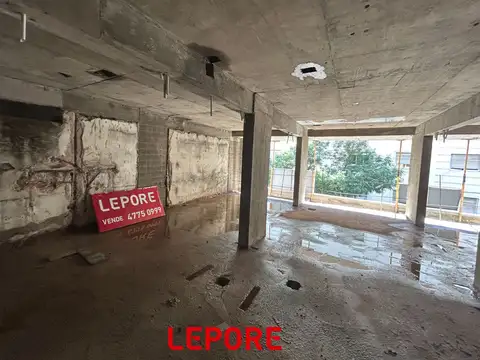 Arenales 3100, Piso PB+SS