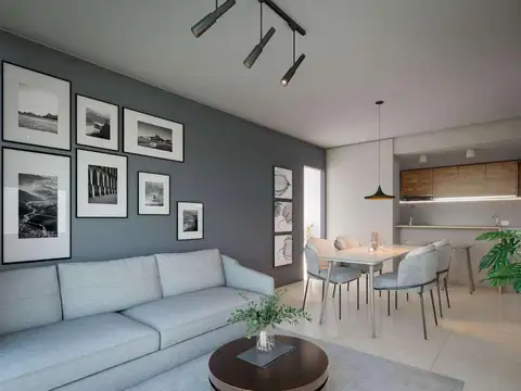 Departamento en Venta en Rosario, USD 130.000