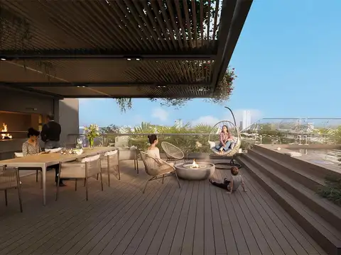 Departamento en Venta de 3 ambientes