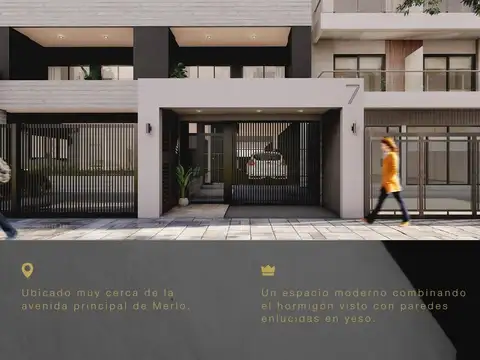 Departamento en Venta A Estrenar