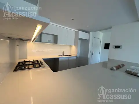 Departamento en Venta con 1 cocheras