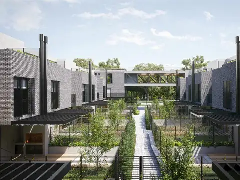 Green Casas en Wilde 455 bis