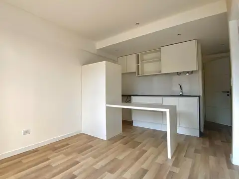 Venta/Financiación Departamento Un Dormitorio Categoria. Martin