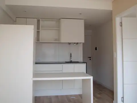 Venta/Financiación Departamento Un Dormitorio Categoria. Martin