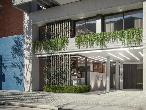 San Juan 2618 , Piso 3