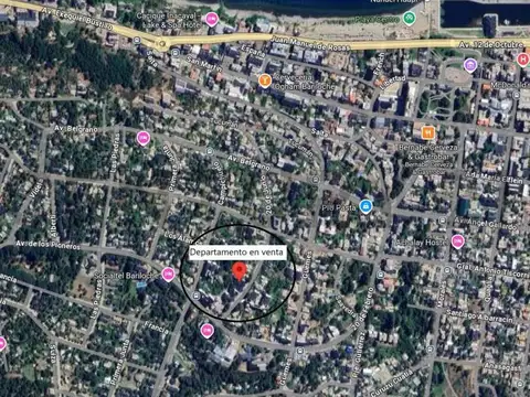 Departamento en Venta de 2 ambientes