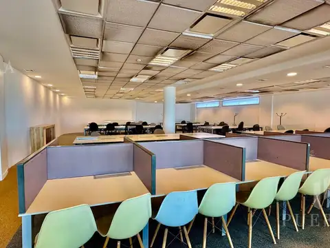 Oficina en Alquiler 9 años