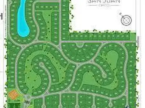 Lote en Barrio San Juan Chico, Hudson