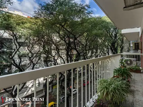 Departamento 4 ambientes con 1 baño