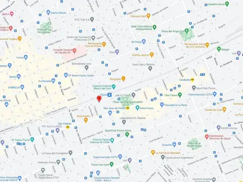 Yerbal e/ Condarco y Bolivia