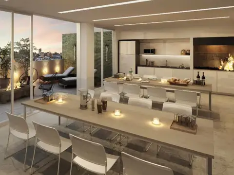 Departamento en Venta de 4 ambientes