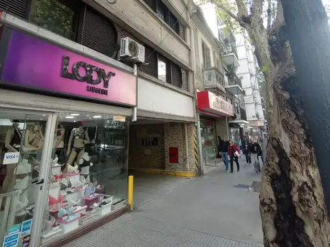 Avenida Santa Fe 2800