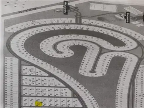 Terreno en Venta 41  mts Fondo