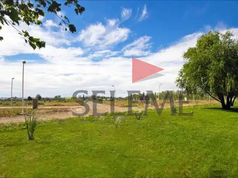 Venta de Lote  en Neuquén. Barrio Privado COSTA RIO