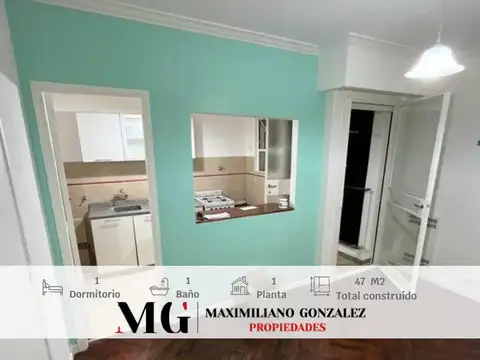Depto alquiler CABA Constitucion