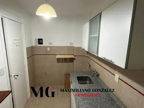 Departamento en Alquiler de 1 dormitorio