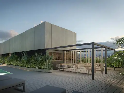 Venta de Pozo espectacular -1 Amb - Palermo - Paraguay y Humboldt