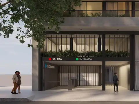 Departamento en Venta de Monoambiente