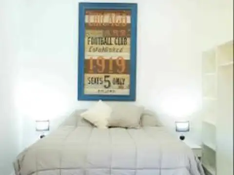 Departamento en Alquiler Temporal de 2 ambientes