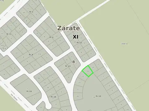 Terreno en Venta en Escalada, USD 35.000