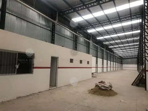 Galpon en Venta A Estrenar