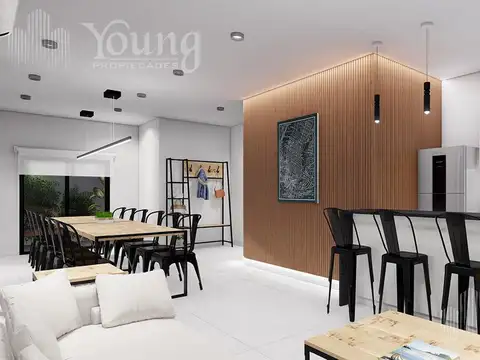 Departamento en Venta al Noreste