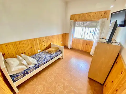 Casa 4 ambientes con 3 baños