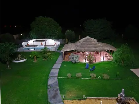 Exclusivo Apart Hotel –ex Bodega- en propiedad en San Rafael