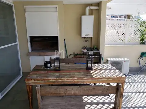 Departamento  en Alq. Temporario en Terrazas de La Bahía, Bahia Grande, Nordelta