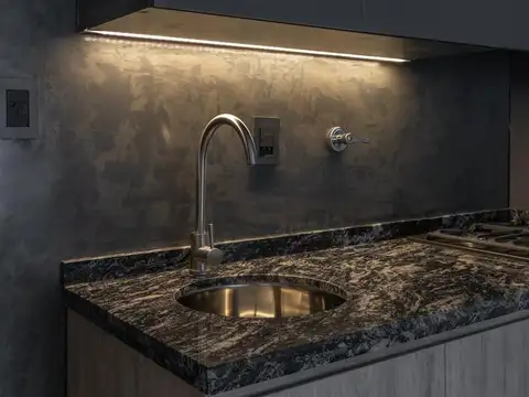 Departamento un Dormitorio en Luis Agote