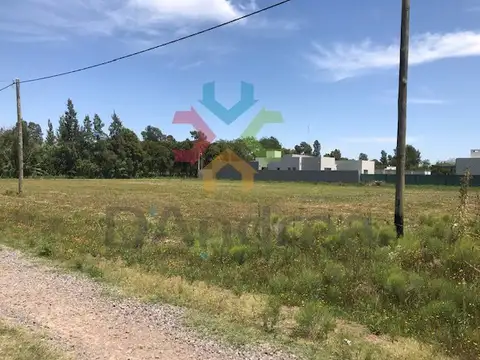 Terreno en Venta 50  mts Fondo