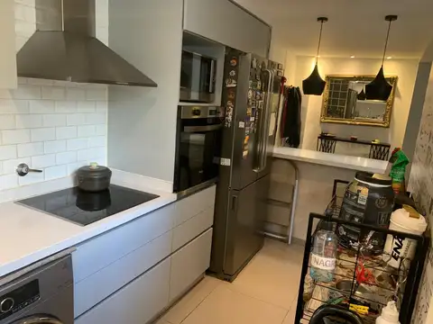 departamento en venta, 4 ambientes, en Las Canitas