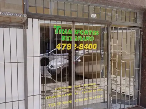 Local en Venta en Belgrano, USD 170.000