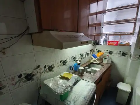 Departamento en Venta en Balvanera, USD 85.000