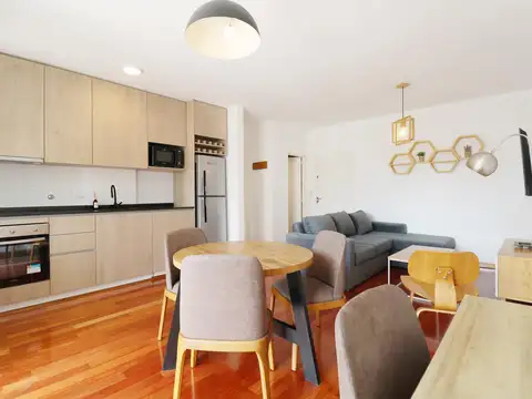 Departamento en Venta de 1 dormitorio