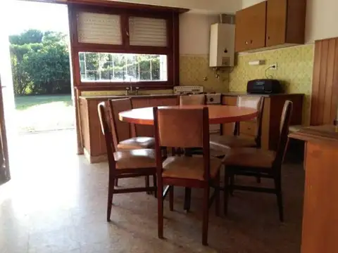 Casa en alquiler temporario - 1 Dormitorio 1 Baño - Mar del Plata