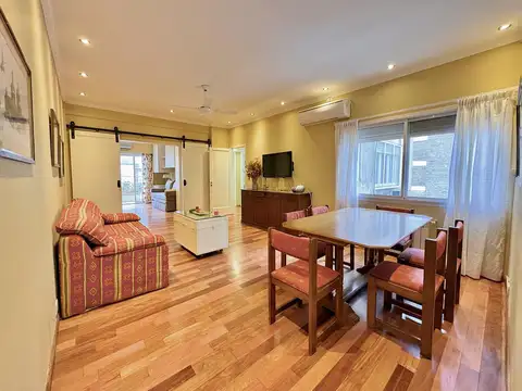 Departamento en Alquiler Temporal de 2 dormitorios