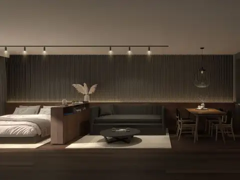 Departamento en Venta de Monoambiente