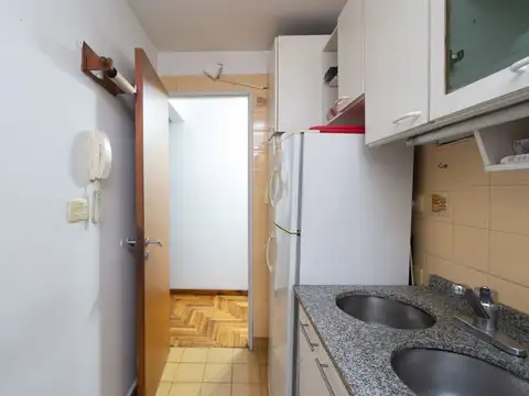 Departamento en Venta en Belgrano, USD 108.000