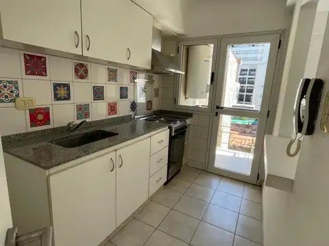Departamento en Alquiler de 2 ambientes
