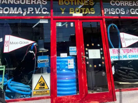 Fondo Comercio en Venta 51 años