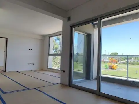 Departamento 2 ambientes NUEVO QUILMES LOTE EXTERNO