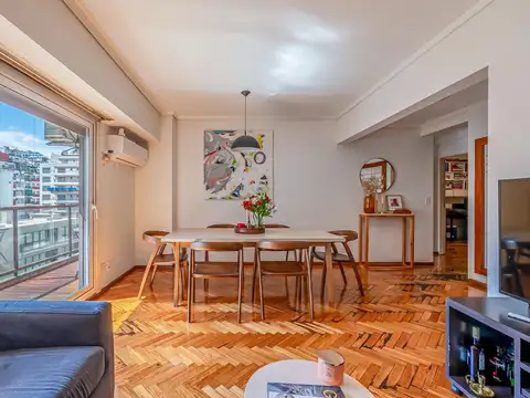 DEPARTAMENTO - VENTA - 3 AMBIENTES - EXCELENTE UBICACIÓN - BELGRANO R