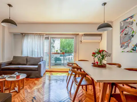 Departamento en Venta en Belgrano, USD 195.000