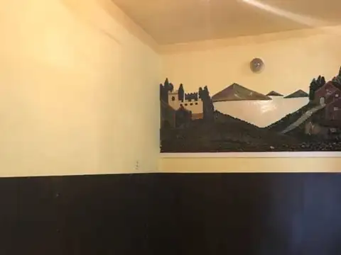 Depto Tipo Casa 2 ambientes con 1 baño