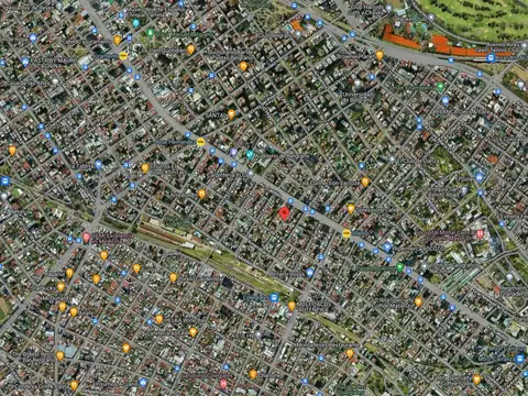 Aguilar e/ Ciudad de la Paz y Amenábar