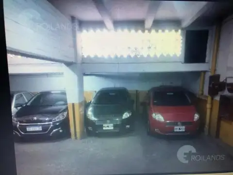 Cochera en venta - 21Mts2 - Belgrano