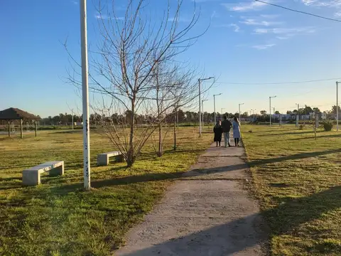 2 LOTES JUNTOS DE 800 MT2 C/U EN BARRIO LAS PERDICES